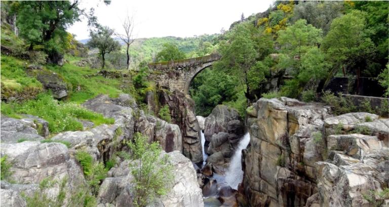 Ponte da Misarela