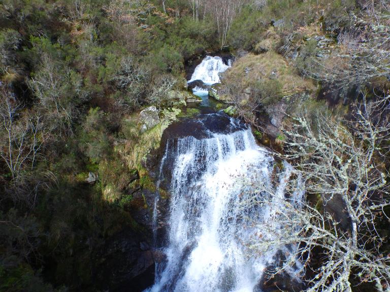 Cascata das Barrondas