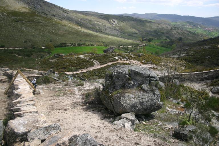Fojo de Parada; Património Etnográfico;