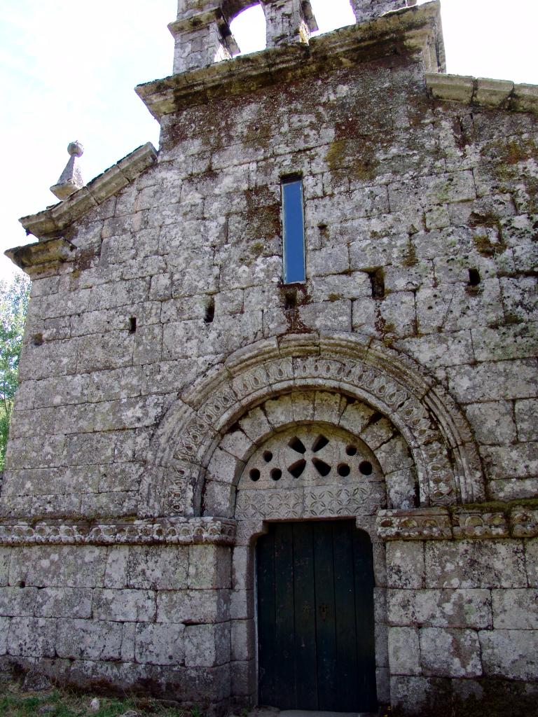 Mosteiro de Pitões; Monumentos Classificados;