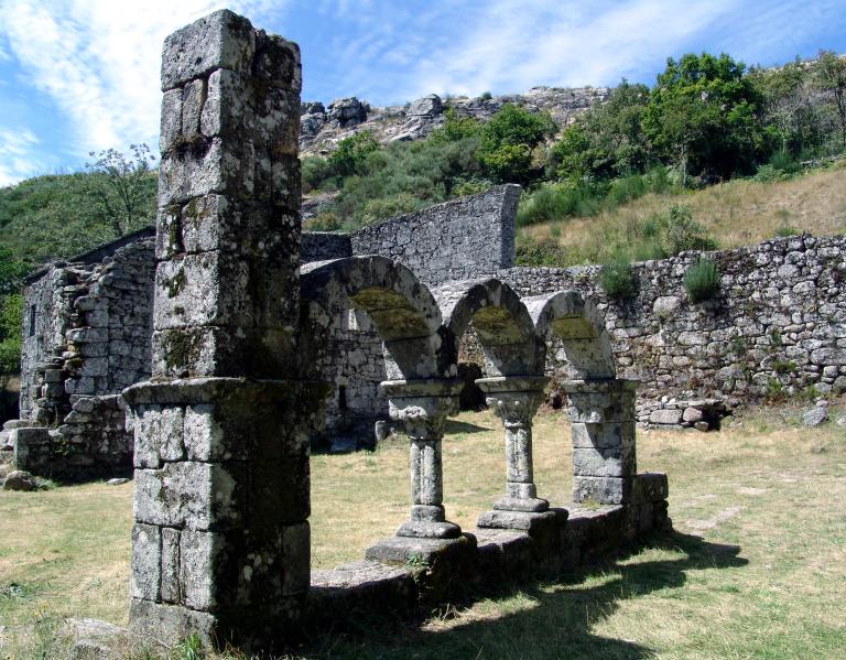 Mosteiro de Pitões; Monumentos Classificados;