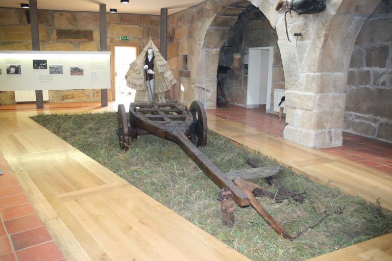 Ecomuseu de Barroso – Casa do Capitão