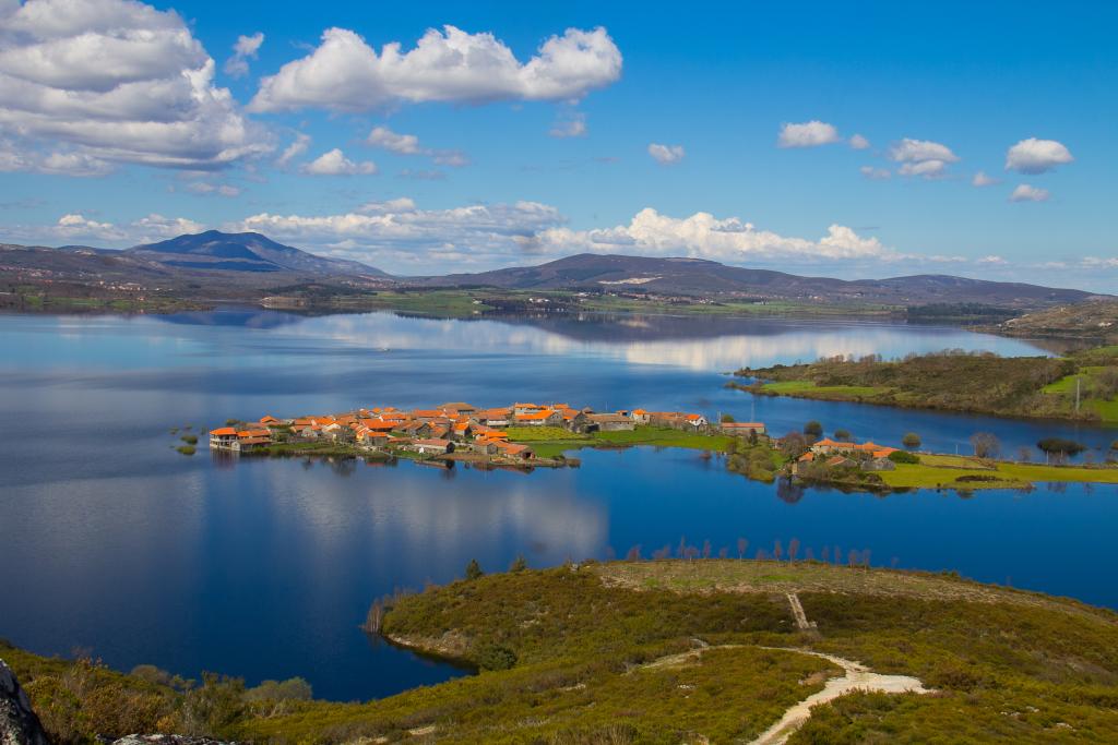 Barragem Alto Rabagão