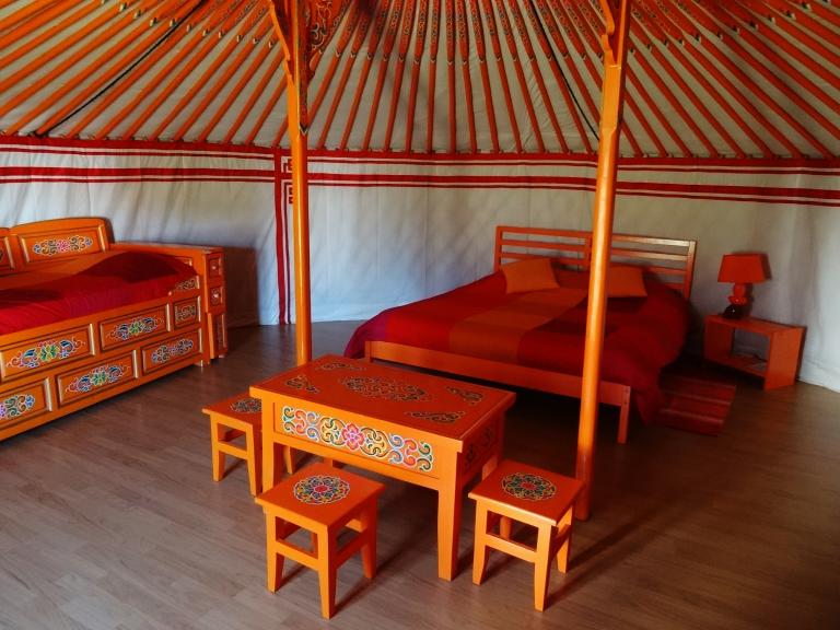 yurt laranja