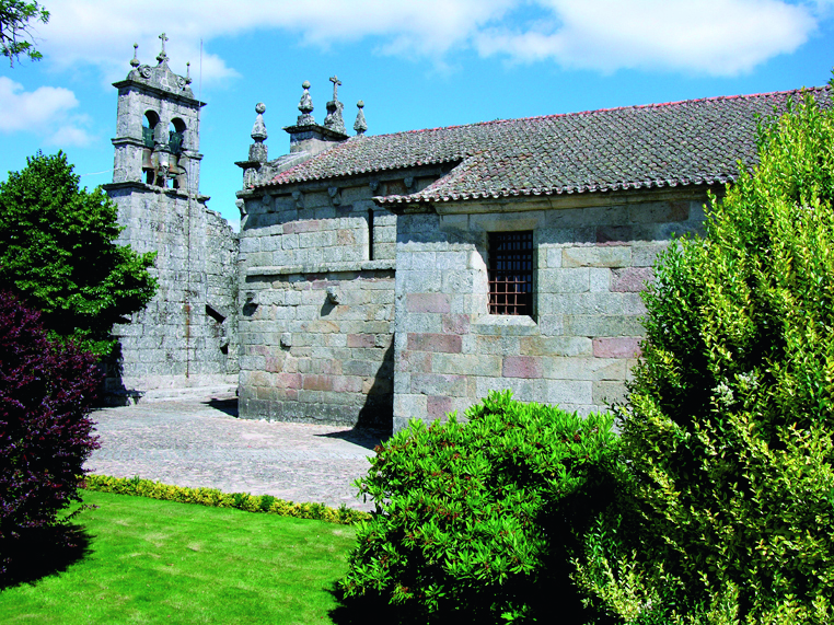 Igreja Românica de S. Vicente da Chã