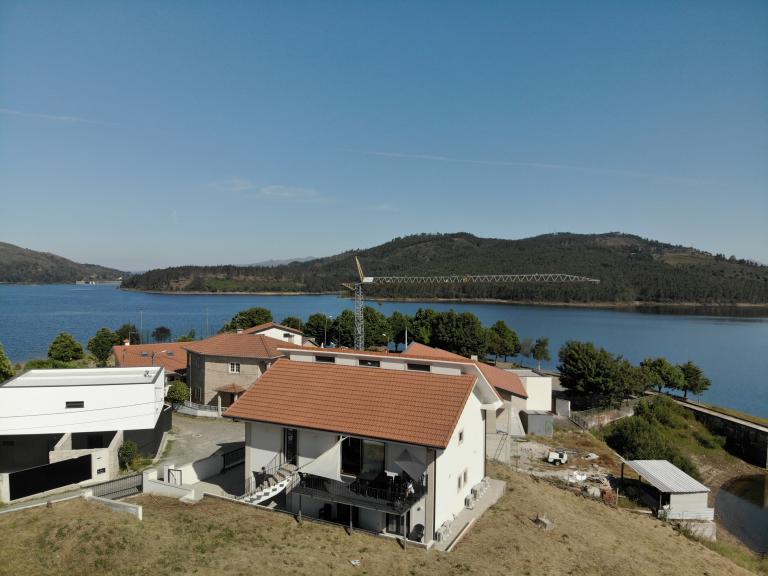 created by dji camera