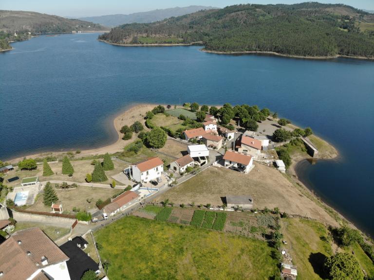 created by dji camera