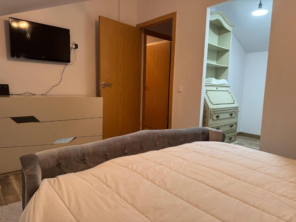 Barragem quarto