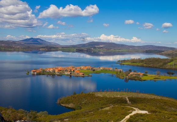 Barragem Alto Rabagão