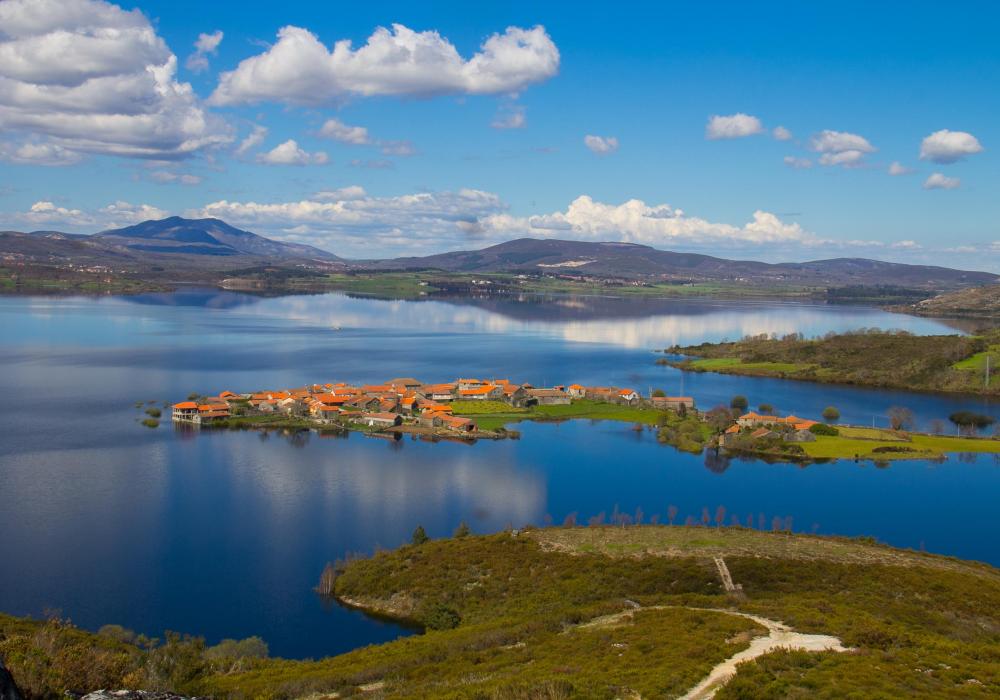 Barragem Alto Rabagão