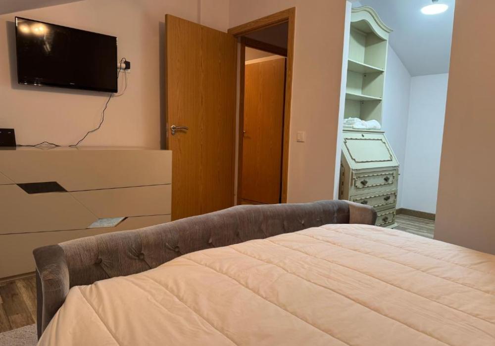 Barragem quarto