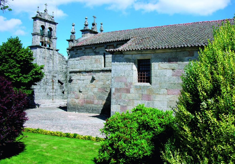 Igreja da Chã - 02