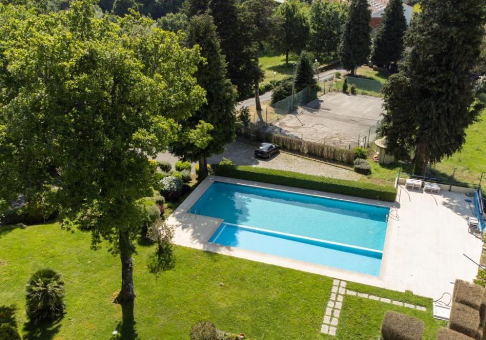 MORGADO HOUSES - piscina 1
