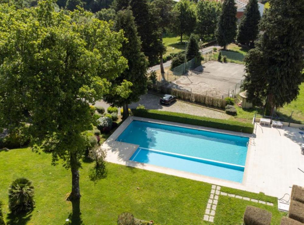 MORGADO HOUSES - piscina 1