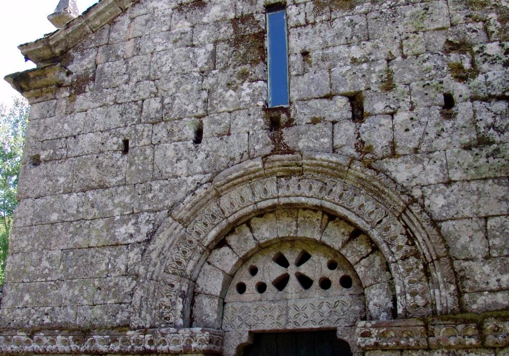 Mosteiro de Pitões; Monumentos Classificados;
