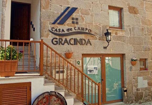 casa de campo gracinda