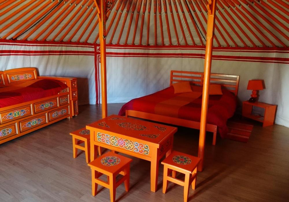 yurt laranja